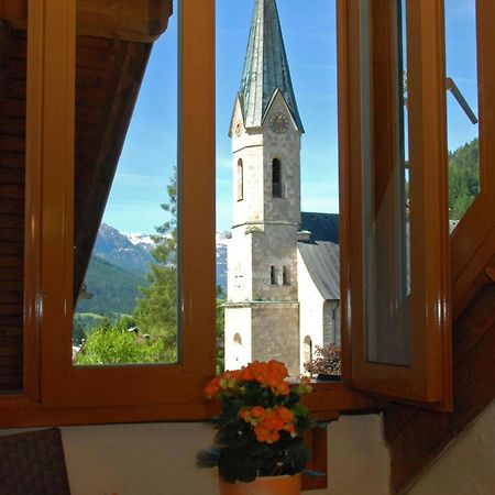 Dachstein West Hotel Gmbh-Kirchenwirt Russbach Russbach am Pass Gschuett Exterior photo